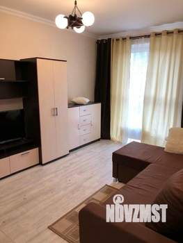 1-к квартира, на длительный срок, 35м2, 3/17 этаж