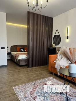 1-к квартира, посуточно, 44м2, 2/5 этаж