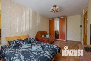 1-к квартира, посуточно, 30м2, 1/5 этаж