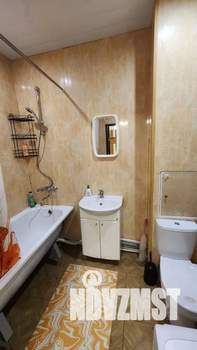 1-к квартира, посуточно, 44м2, 12/16 этаж