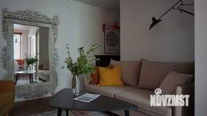 2-к квартира, посуточно, 44м2, 3/5 этаж