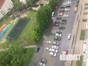 1-к квартира, посуточно, 34м2, 1/1 этаж