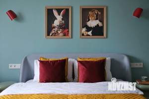 2-к квартира, посуточно, 50м2, 1/1 этаж