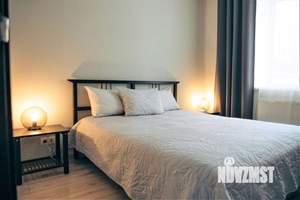 2-к квартира, посуточно, 62м2, 1/1 этаж