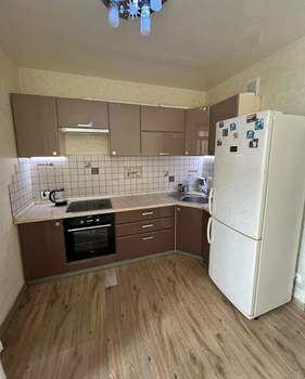 1-к квартира, на длительный срок, 34м2, 6/14 этаж