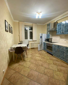 1-к квартира, на длительный срок, 50м2, 6/17 этаж