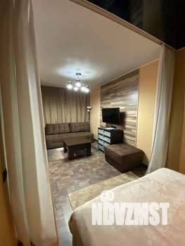 1-к квартира, посуточно, 38м2, 2/16 этаж