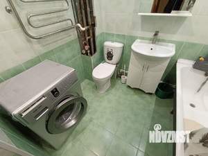 1-к квартира, на длительный срок, 46м2, 5/17 этаж