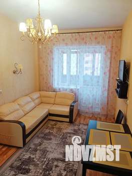 1-к квартира, посуточно, 42м2, 10/14 этаж