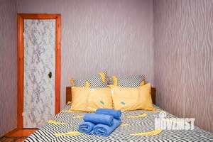 2-к квартира, посуточно, 45м2, 1/1 этаж