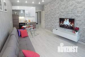1-к квартира, посуточно, 46м2, 5/16 этаж