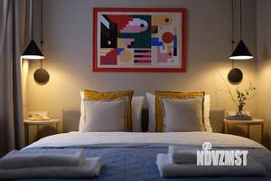 2-к квартира, посуточно, 35м2, 1/1 этаж