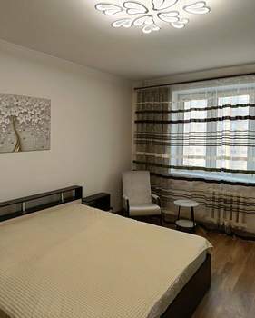 1-к квартира, на длительный срок, 56м2, 9/17 этаж