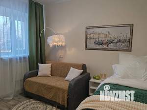 1-к квартира, посуточно, 29м2, 1/2 этаж