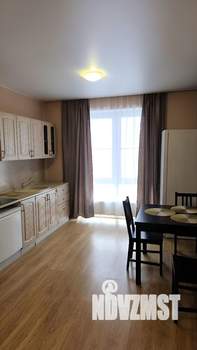 1-к квартира, на длительный срок, 36м2, 14/14 этаж