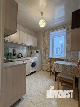 1-к квартира, на длительный срок, 33м2, 4/5 этаж