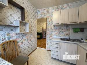 1-к квартира, на длительный срок, 33м2, 4/5 этаж