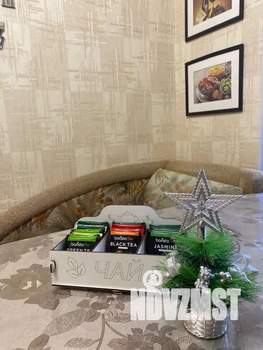 1-к квартира, посуточно, 60м2, 4/4 этаж