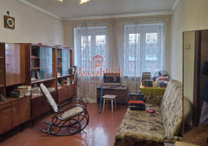 2-к квартира, на длительный срок, 47м2, 2/2 этаж