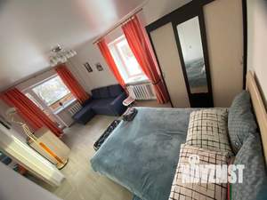 1-к квартира, посуточно, 30м2, 4/5 этаж