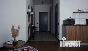 2-к квартира, посуточно, 56м2, 1/1 этаж