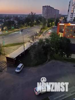 1-к квартира, посуточно, 56м2, 7/17 этаж