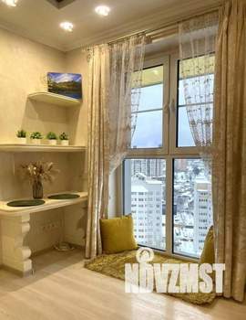 1-к квартира, посуточно, 38м2, 1/1 этаж