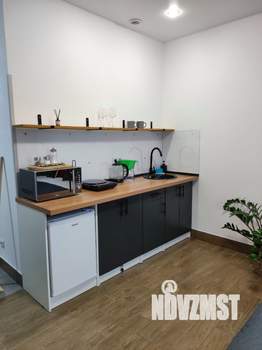 Студия квартира, на длительный срок, 24м2, 1/4 этаж