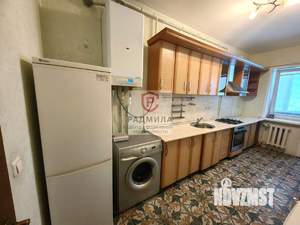 1-к квартира, на длительный срок, 39м2, 2/4 этаж