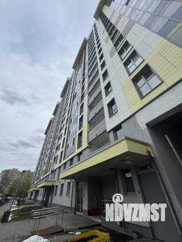 1-к квартира, на длительный срок, 33м2, 12/17 этаж