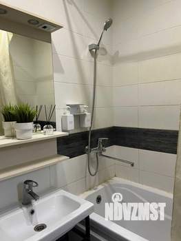 1-к квартира, посуточно, 36м2, 1/1 этаж