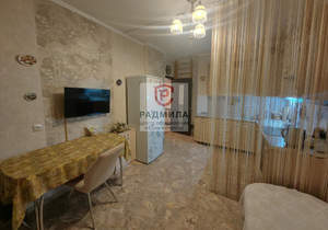 1-к квартира, на длительный срок, 52м2, 12/17 этаж