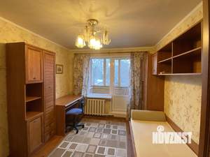3-к квартира, на длительный срок, 55м2, 4/4 этаж