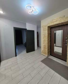 1-к квартира, на длительный срок, 44м2, 1/3 этаж