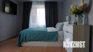 1-к квартира, посуточно, 34м2, 1/1 этаж