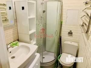 Студия квартира, на длительный срок, 23м2, 4/5 этаж