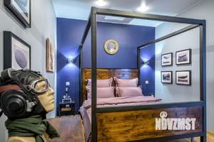 Студия квартира, посуточно, 34м2, 16/16 этаж