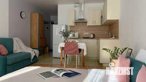 1-к квартира, посуточно, 30м2, 1/1 этаж