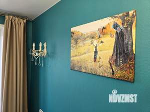 2-к квартира, посуточно, 43м2, 4/5 этаж