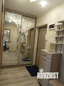 1-к квартира, на длительный срок, 51м2, 17/17 этаж