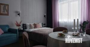 Студия квартира, посуточно, 25м2, 1/5 этаж