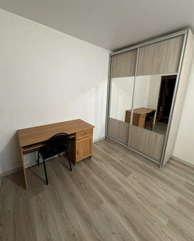 1-к квартира, на длительный срок, 33м2, 4/9 этаж