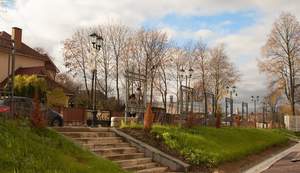 1-к квартира, на длительный срок, 32м2, 2/4 этаж