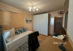 3-к квартира, на длительный срок, 90м2, 15/17 этаж