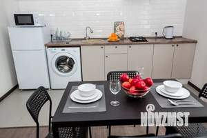 1-к квартира, посуточно, 56м2, 1/1 этаж