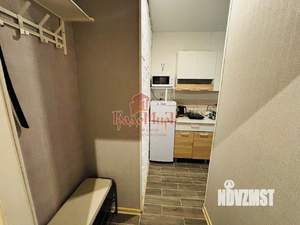 Студия квартира, на длительный срок, 23м2, 4/5 этаж