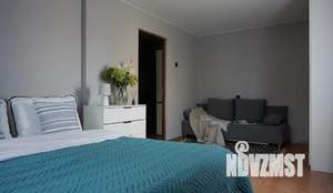 1-к квартира, посуточно, 34м2, 4/5 этаж