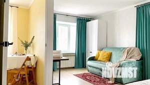1-к квартира, посуточно, 32м2, 1/1 этаж