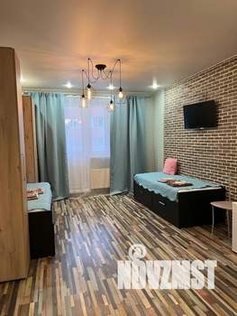 Студия квартира, посуточно, 30м2, 2/4 этаж