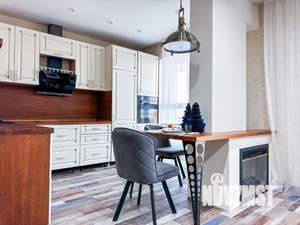 1-к квартира, посуточно, 55м2, 16/16 этаж